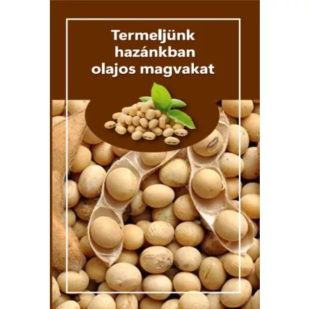 Termeljünk hazánkban olajos magvakat
