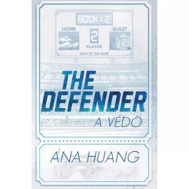 The Defender - A védő - Éldekorált kiadás