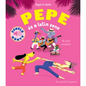 Pepe és a latin zene