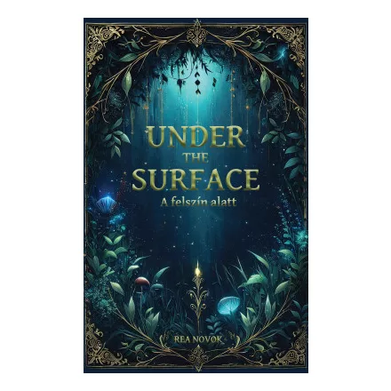 Under the Surface – A felszín alatt - Éldekorált kiadás