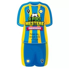 A foci mestere - Érdekességek