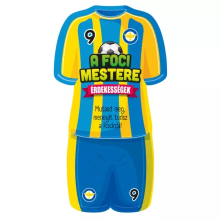 A foci mestere - Érdekességek