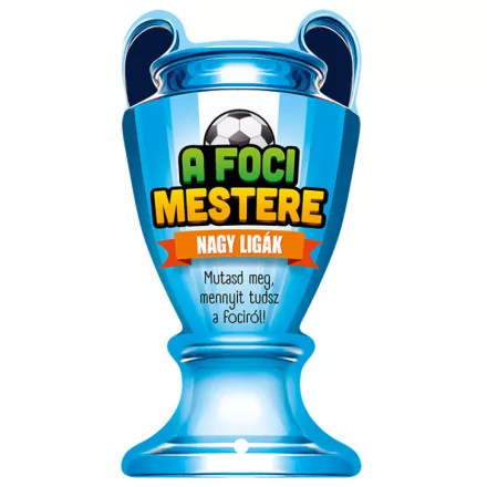 A foci mestere - Nagy ligák