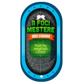 A foci mestere - Híres stadionok