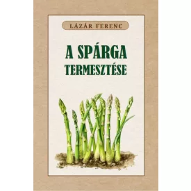 A spárga termesztése