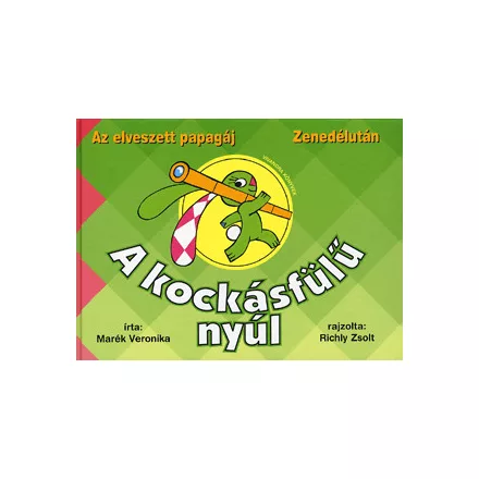 A kockásfülű nyúl 1.