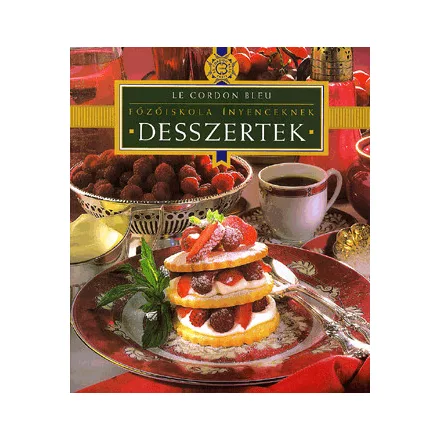 Desszertek