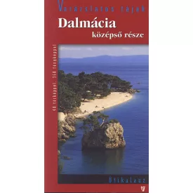 Dalmácia középső része