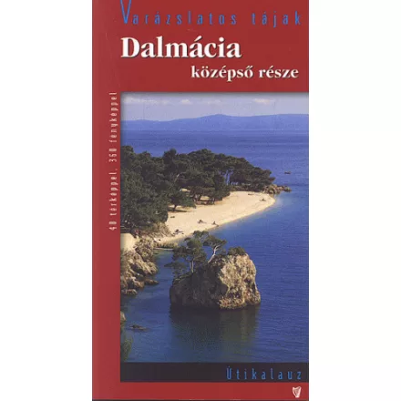 Dalmácia középső része