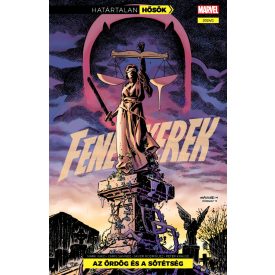   Határtalan Hősök 1 - Fenegyerek: Az ördög és a sötétség