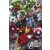 Plakát Marvel - Avengers Assemble