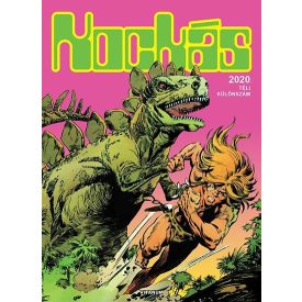 Kockás különszám 9. -  2020/tél