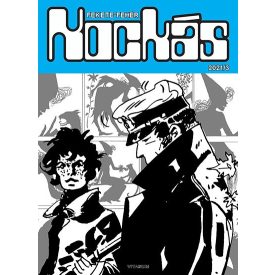 Kockás fekete-fehér 17. - (2021/3)