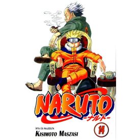 Naruto 14 - Hokage vs Hokage!!