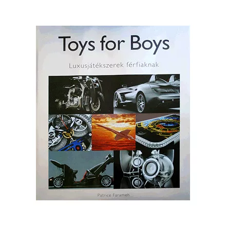 Toys for boys