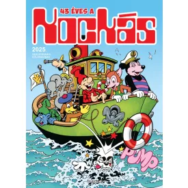 Kockás 43 éves