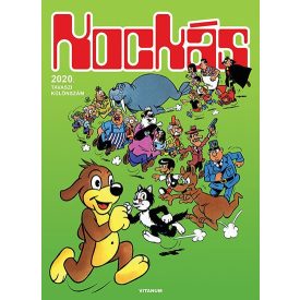 Kockás különszám 6.  - 2020/1