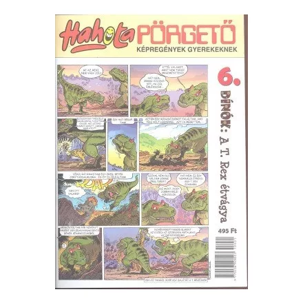 Hahota Pörgető 6