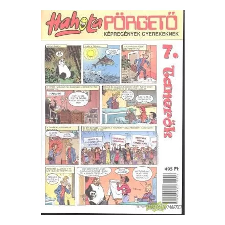 Hahota Pörgető 7