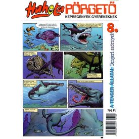 Hahota Pörgető 8