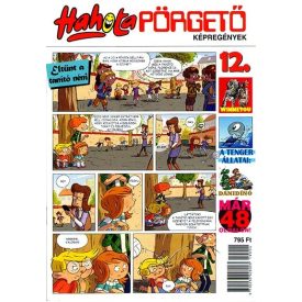 Hahota pörgető 12.