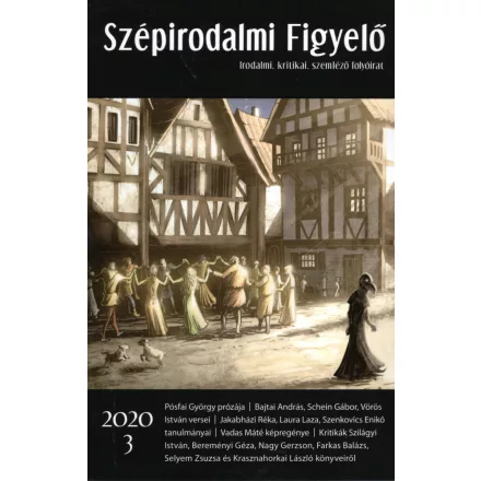 Szépirodalmi Figyelő 2020/3
