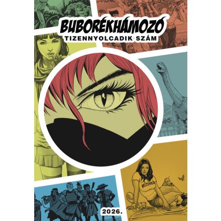 Buborékhámozó 2026