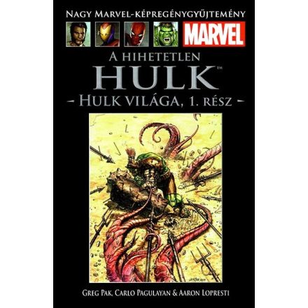 A Hihetetlen Hul - Hulk világa 1.