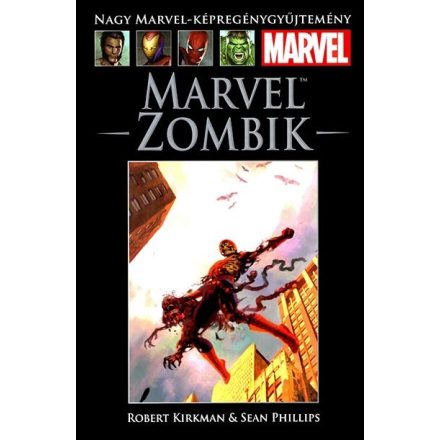 Marvel Zombik