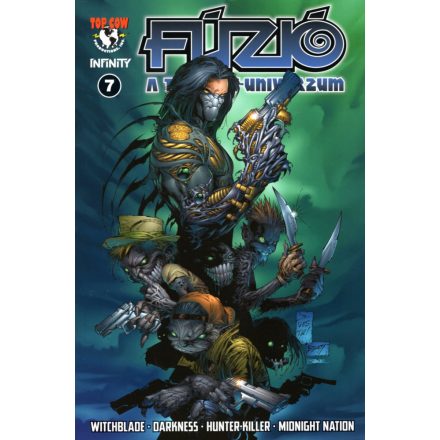 Fúzió: A Top Cow-univerzum 7