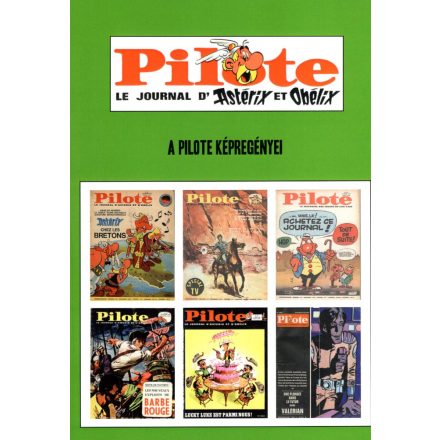 Pilote - A Pilote képregényei