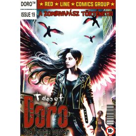Doro The Zombie Hunter 19.