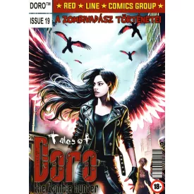 Doro The Zombie Hunter 19.
