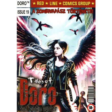 Doro The Zombie Hunter 19.