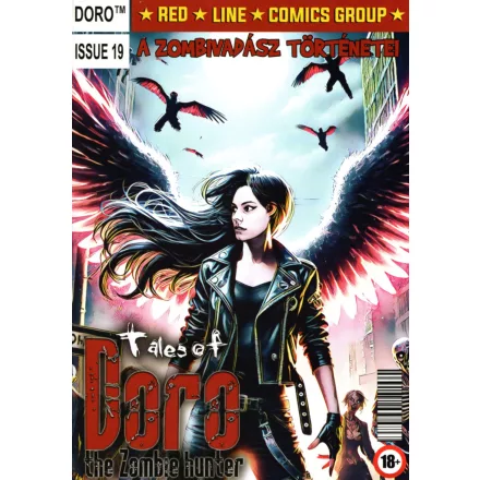 Doro The Zombie Hunter 19.