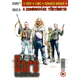 Doro The Zombie Hunter 20.