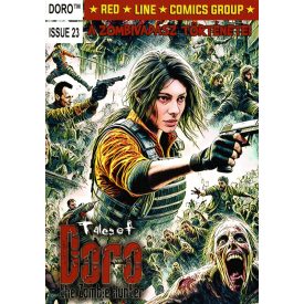 Doro The Zombie Hunter 23