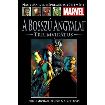 A Bosszú Angyalai - Triumvirátus