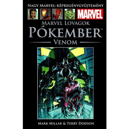 Marvel Lovagok - Pókember: Venom