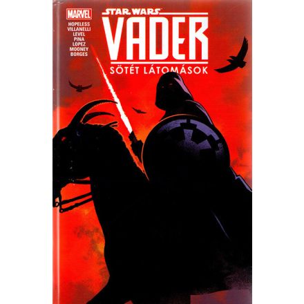 Star Wars-Vader - Sötét látomások