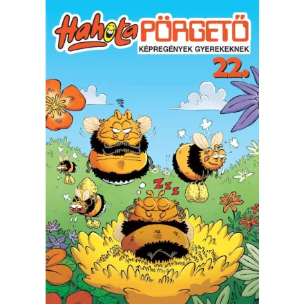 Hahota Pörgető 22.