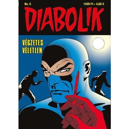 Diabolik 5 - Végzetes véletlen