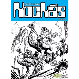 Kockás fekete-fehér 12 - (2020/10)