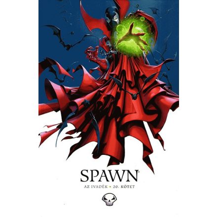 Spawn 20. - Az ivadék