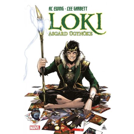 Loki: Asgard ügynöke 1.: Bízz bennem, Loki vagyok!