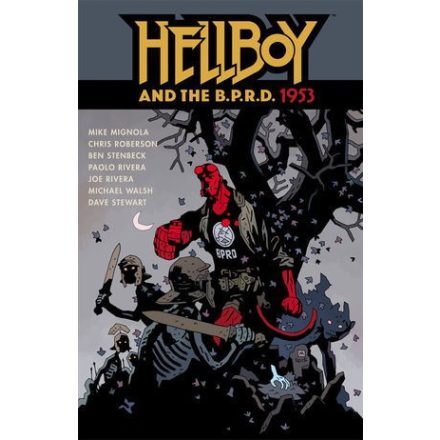 Hellboy és a P.K.V.H. 1953  