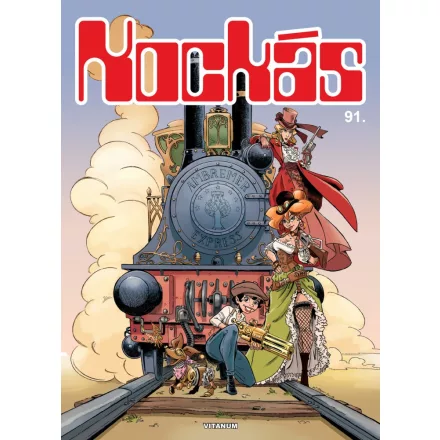 Kockás 91.