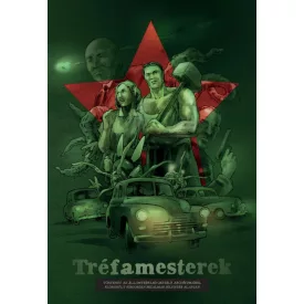 Tréfamesterek