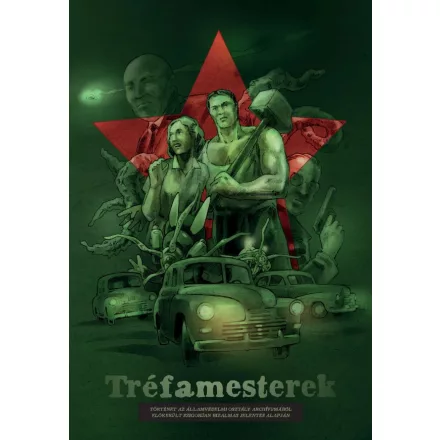 Tréfamesterek