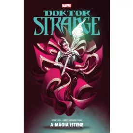 Doktor Strange 1.kötet  - A mágia istene